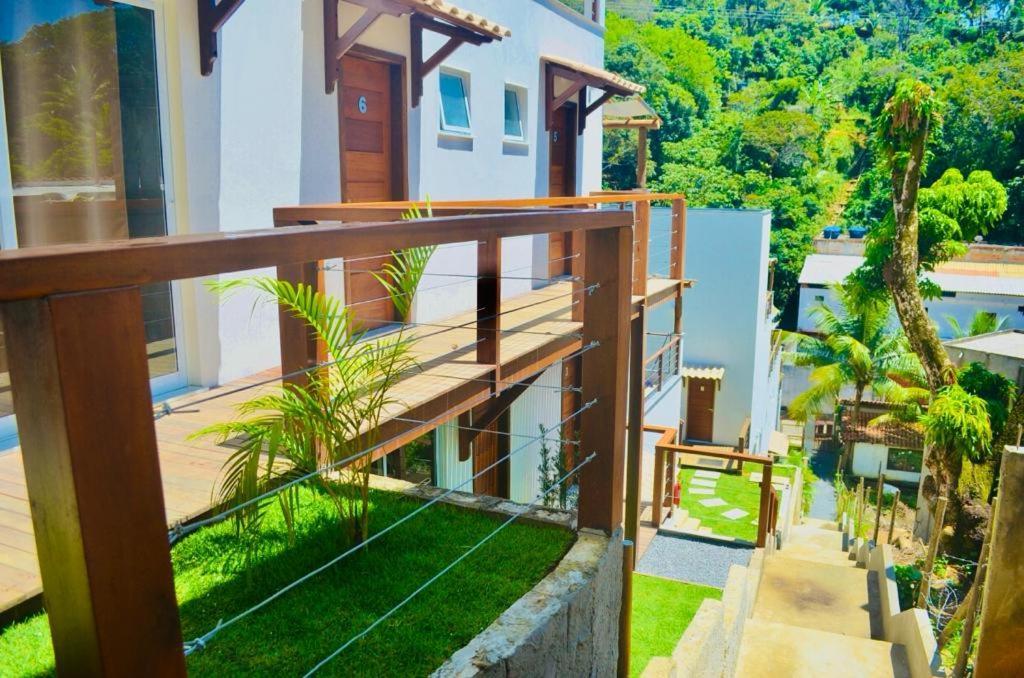 Sky Suites Pousada Morro de Sao Paulo Exterior photo